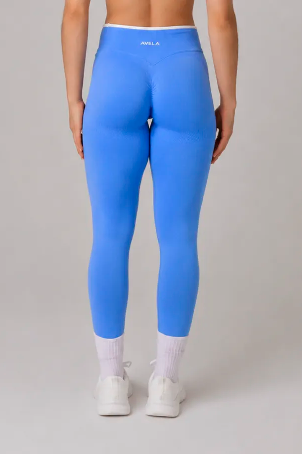 LiftMotion™ Leggings with White Logo