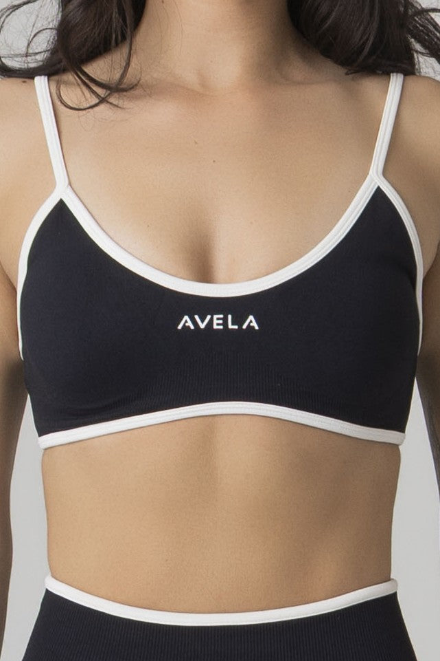 LiftMotion™ Sport Bras with White Logo
