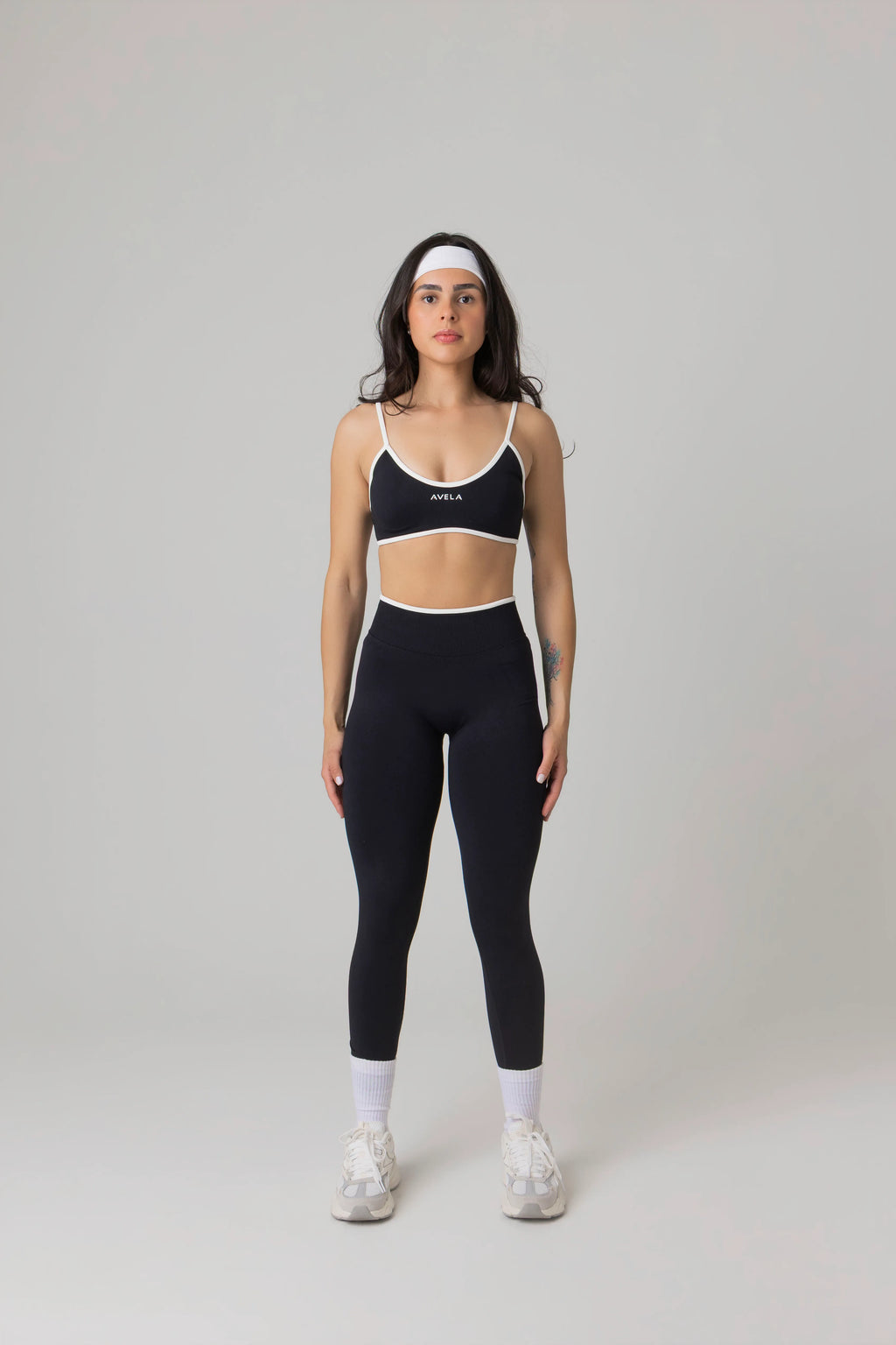LiftMotion™ Leggings with White Logo