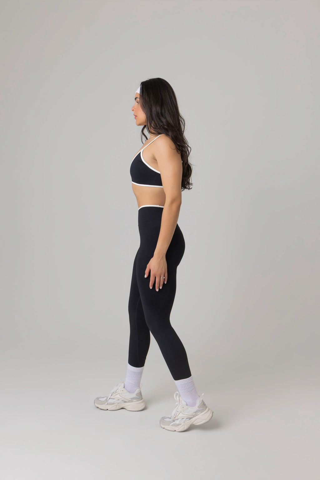 LiftMotion™ Leggings with White Logo