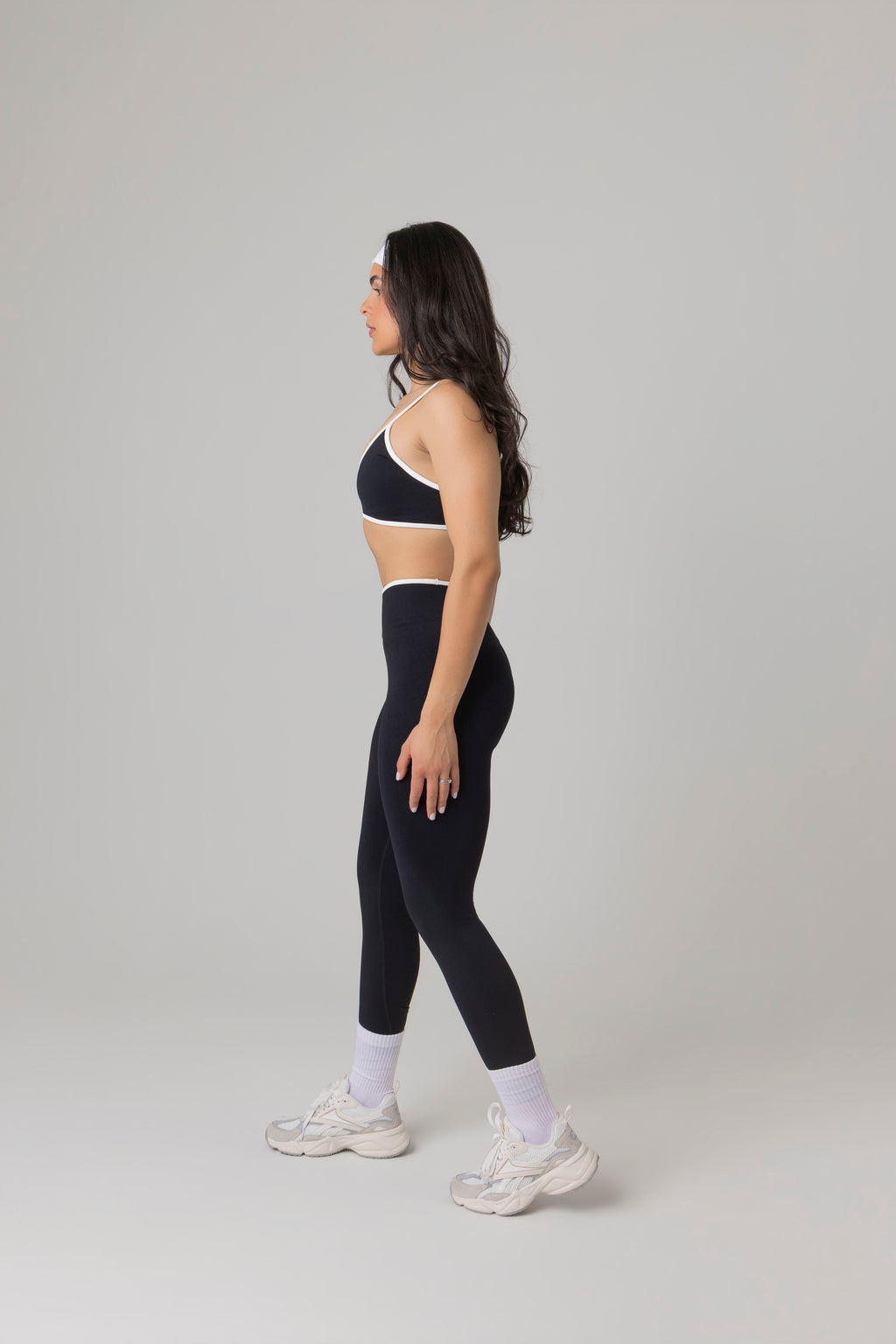 LiftMotion™ Sport Bras with White Logo