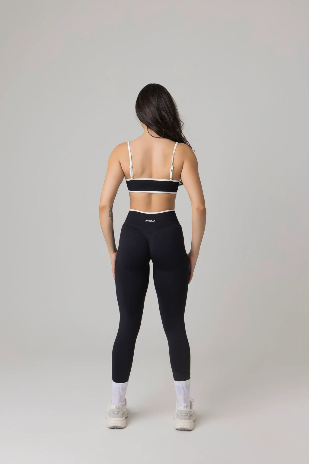 LiftMotion™ Leggings with White Logo