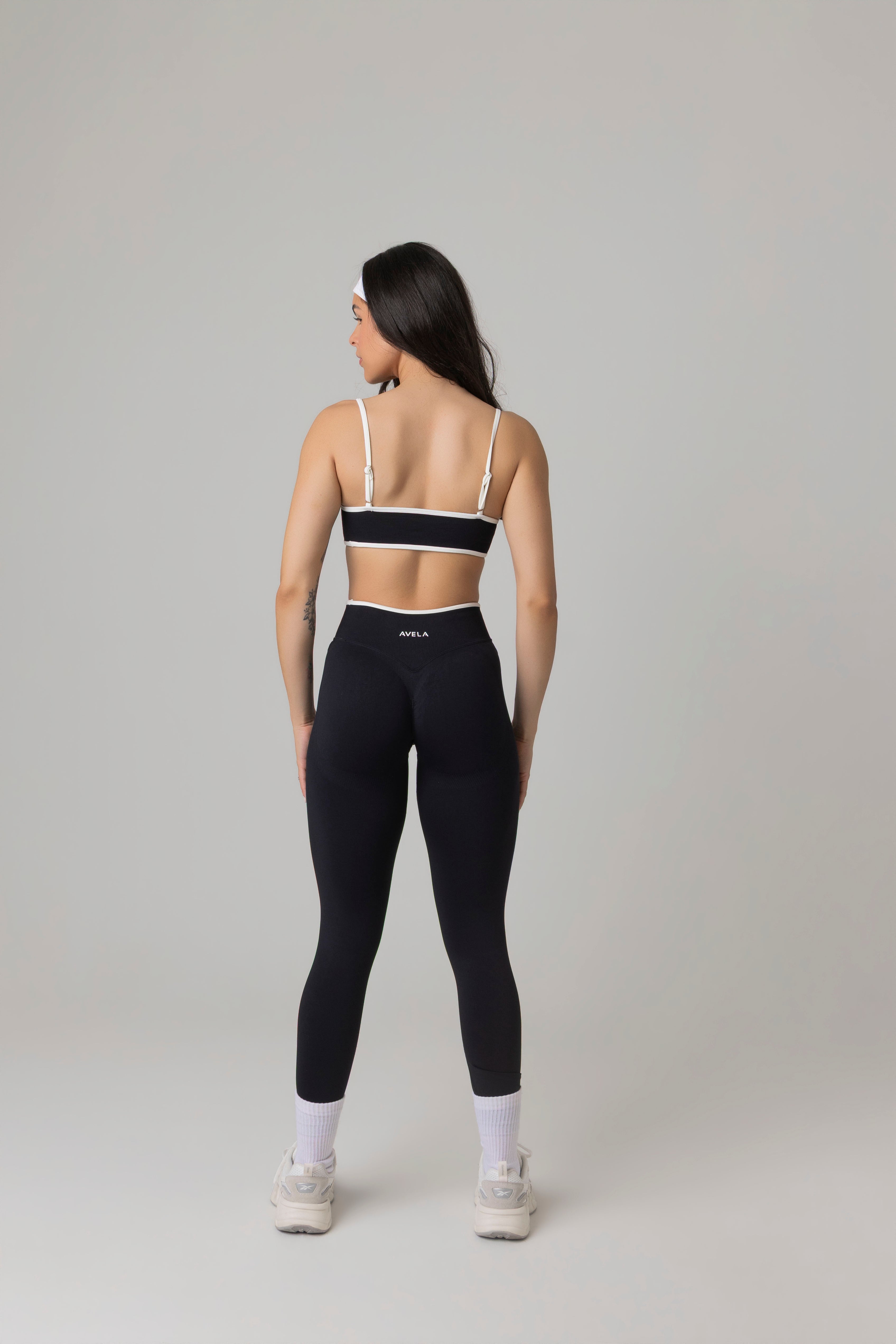 LiftMotion™ Sport Bras with White Logo