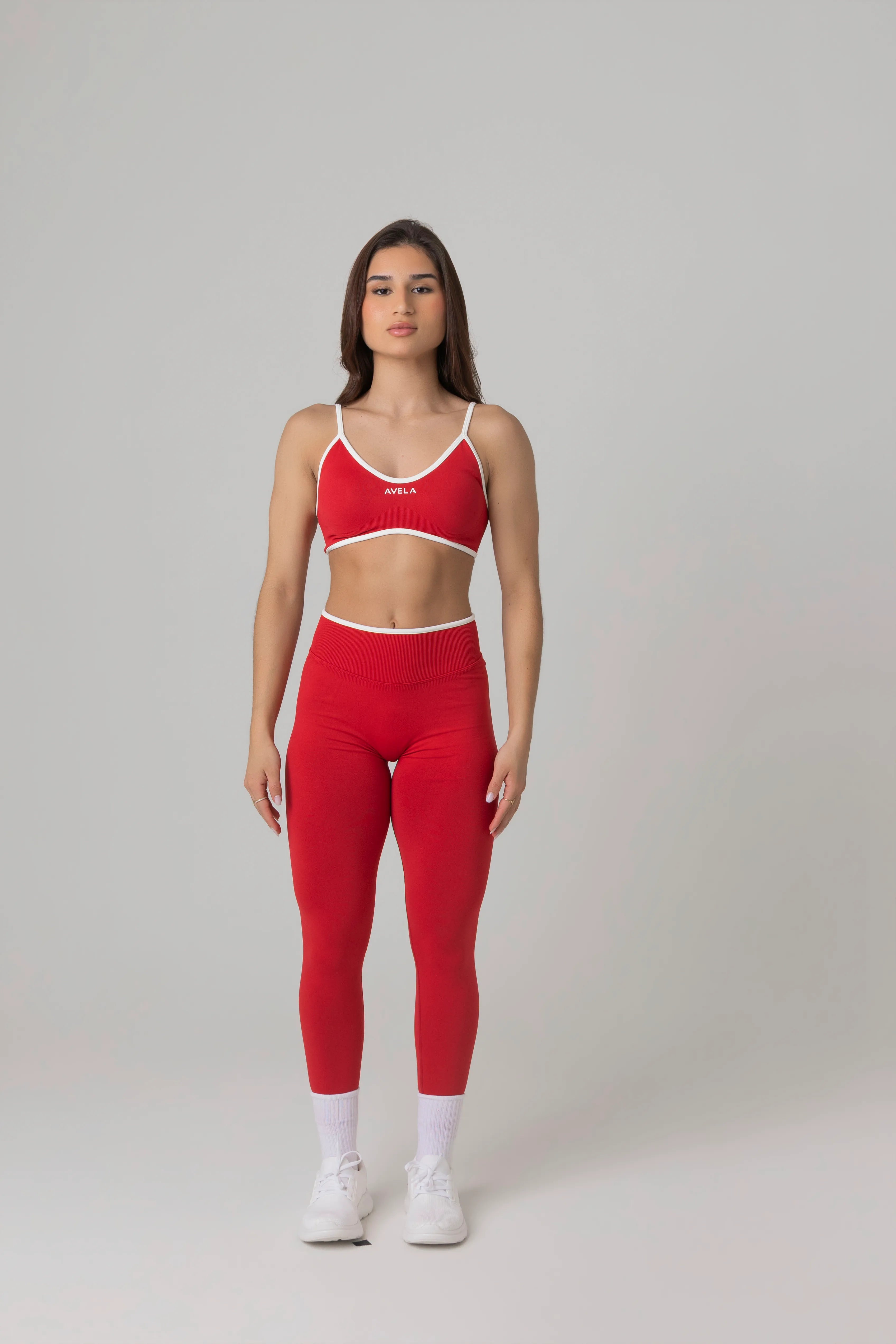 LiftMotion™ Leggings with White Logo