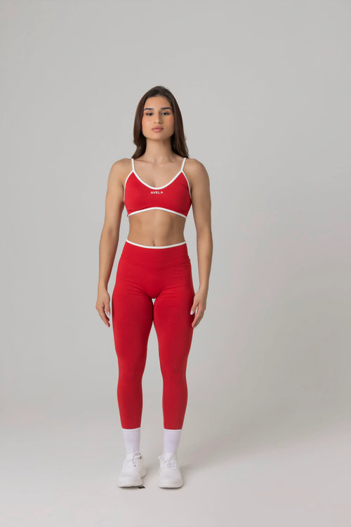 LiftMotion™ Leggings with White Logo