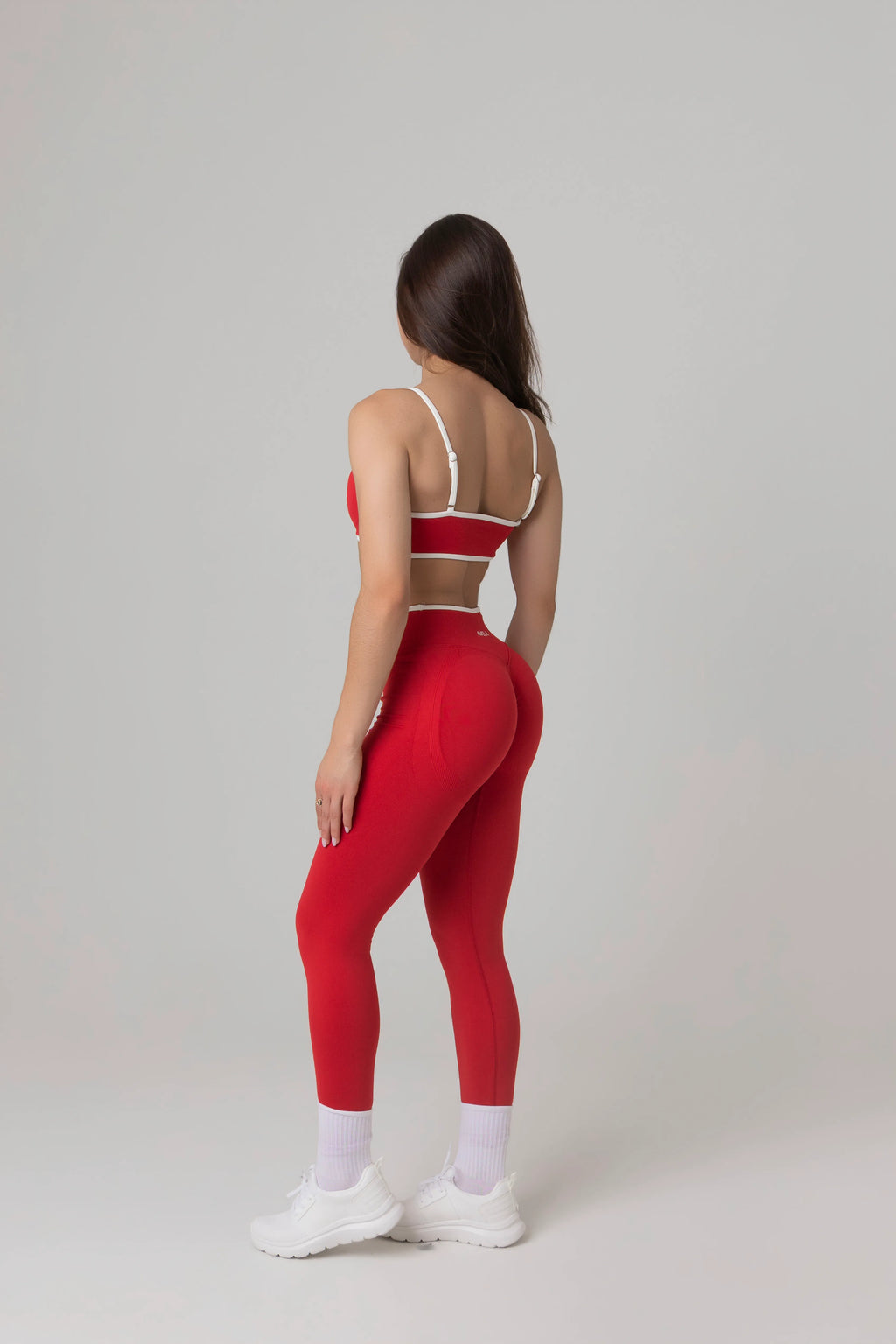 LiftMotion™ Leggings with White Logo