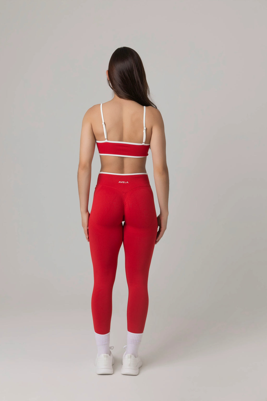 LiftMotion™ Leggings with White Logo