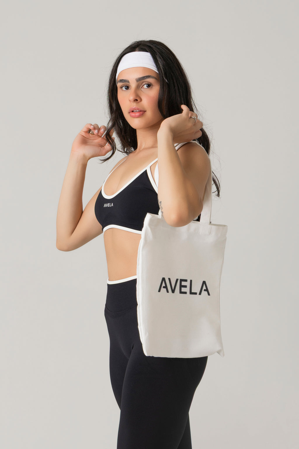LiftMotion™ Sport Bras with White Logo