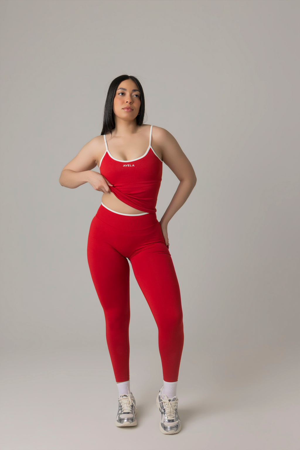 LiftMotion™ Tanks with White Logo