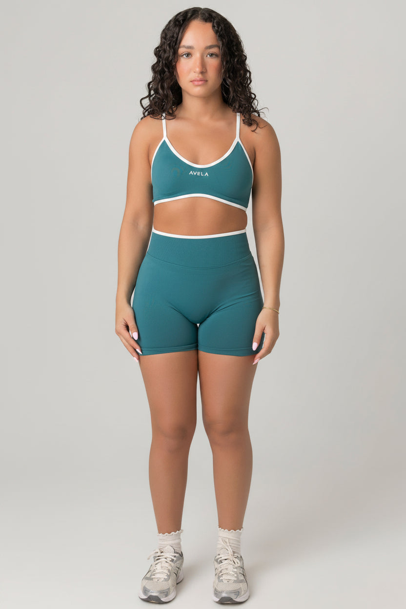 LiftMotion™ Sport Bras with White Logo