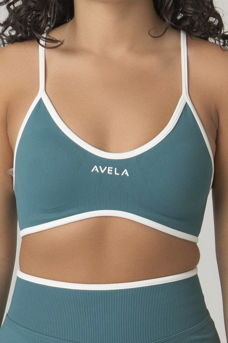 LiftMotion™ Sport Bras with White Logo