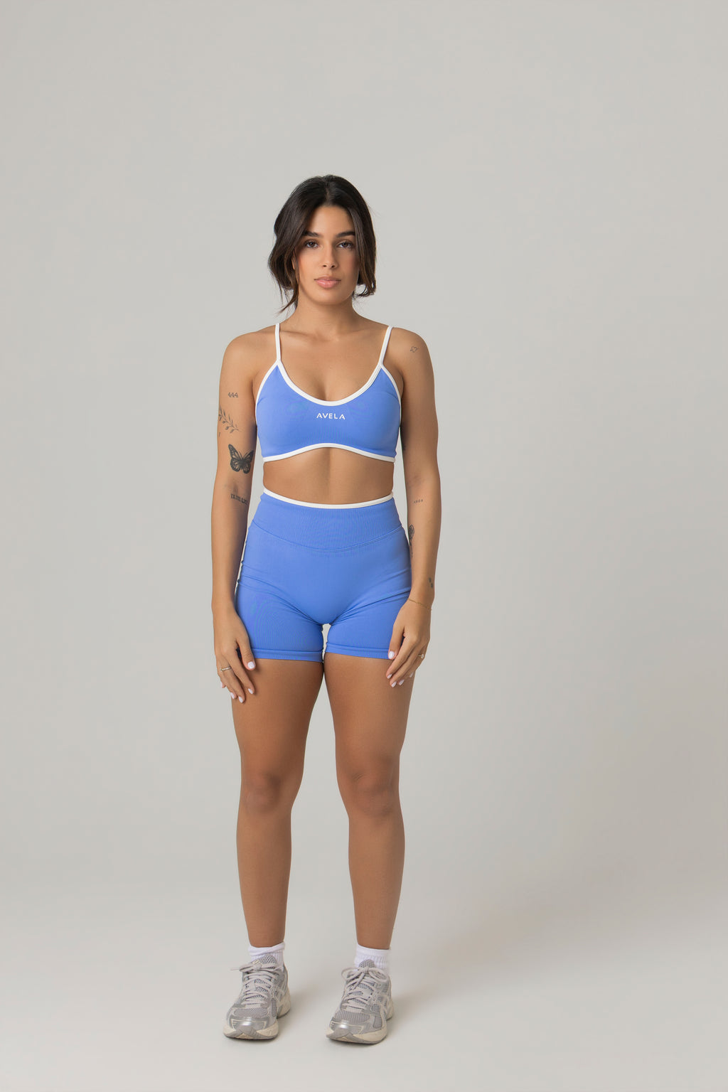LiftMotion™ Sport Bras with White Logo