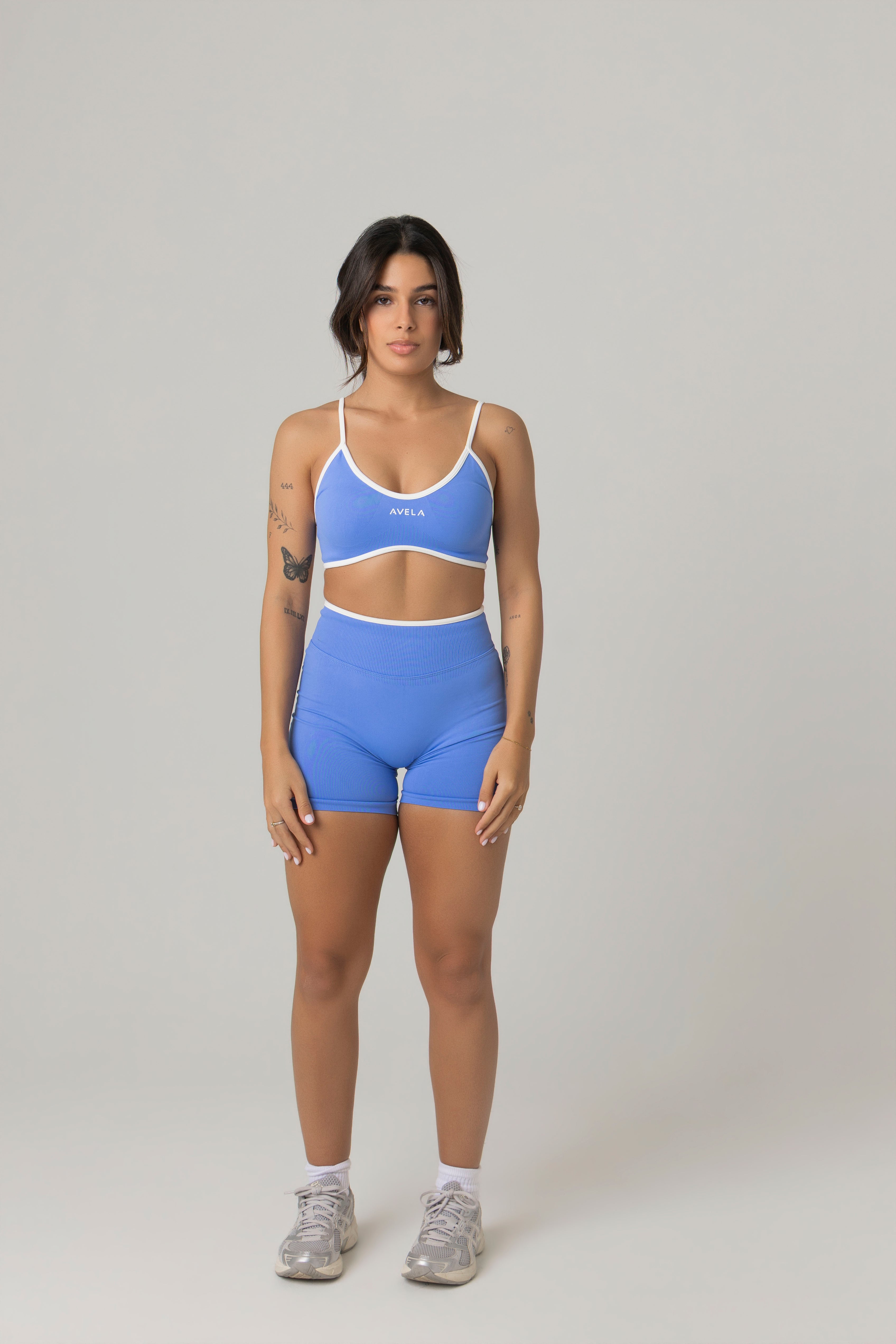 LiftMotion™ Sport Bras with White Logo
