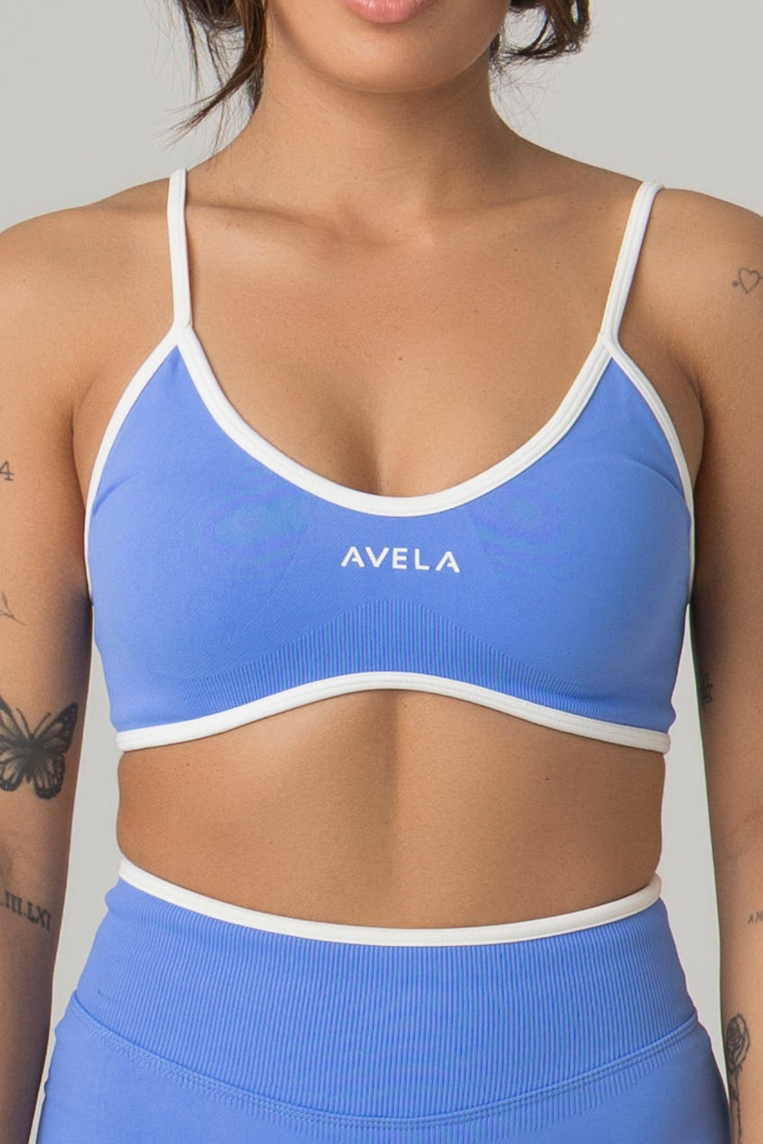 LiftMotion™ Sport Bras with White Logo