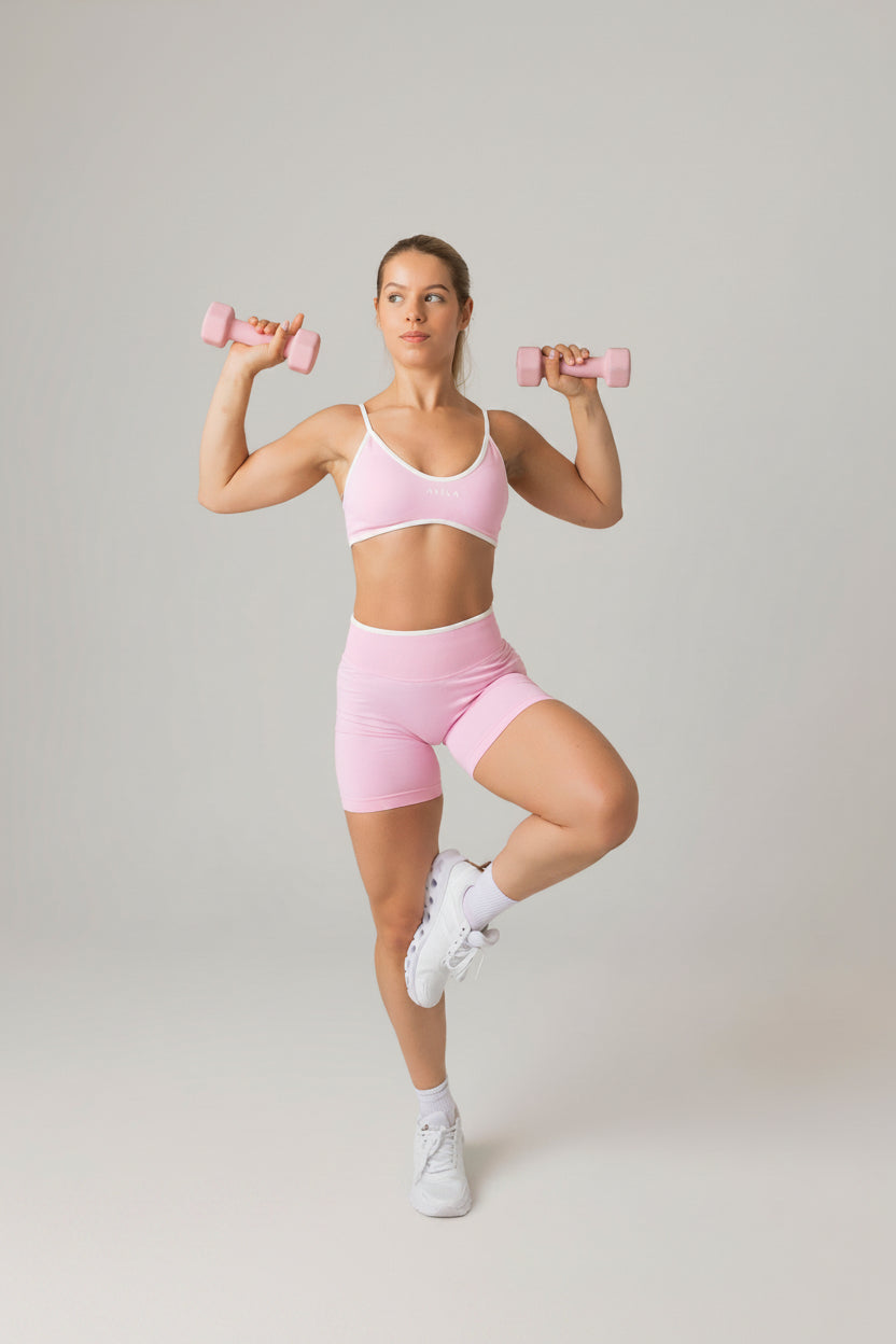 LiftMotion™ Sport Bras with White Logo