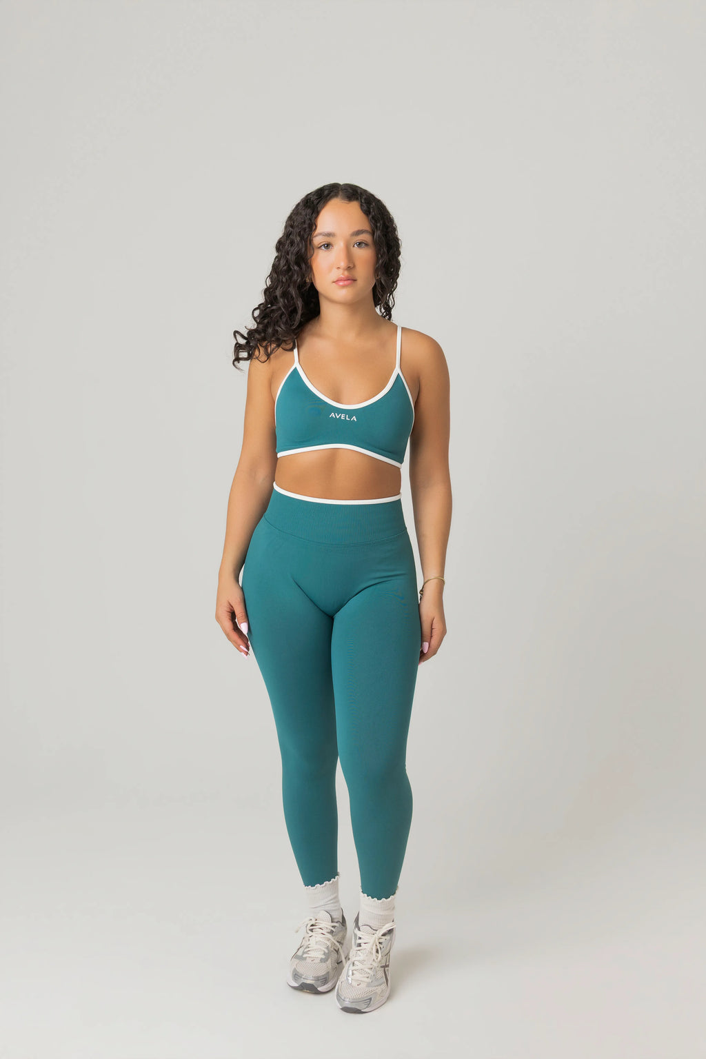 LiftMotion™ Leggings with White Logo