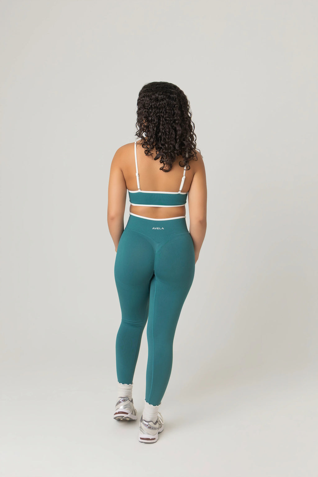 LiftMotion™ Leggings with White Logo
