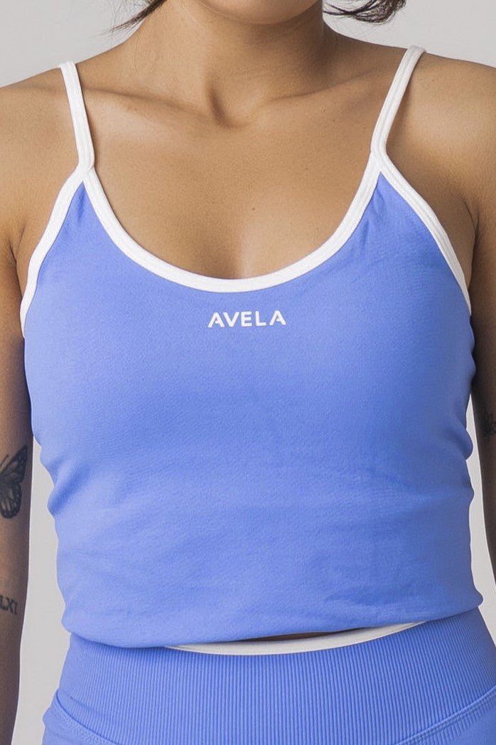 LiftMotion™ Tanks with White Logo
