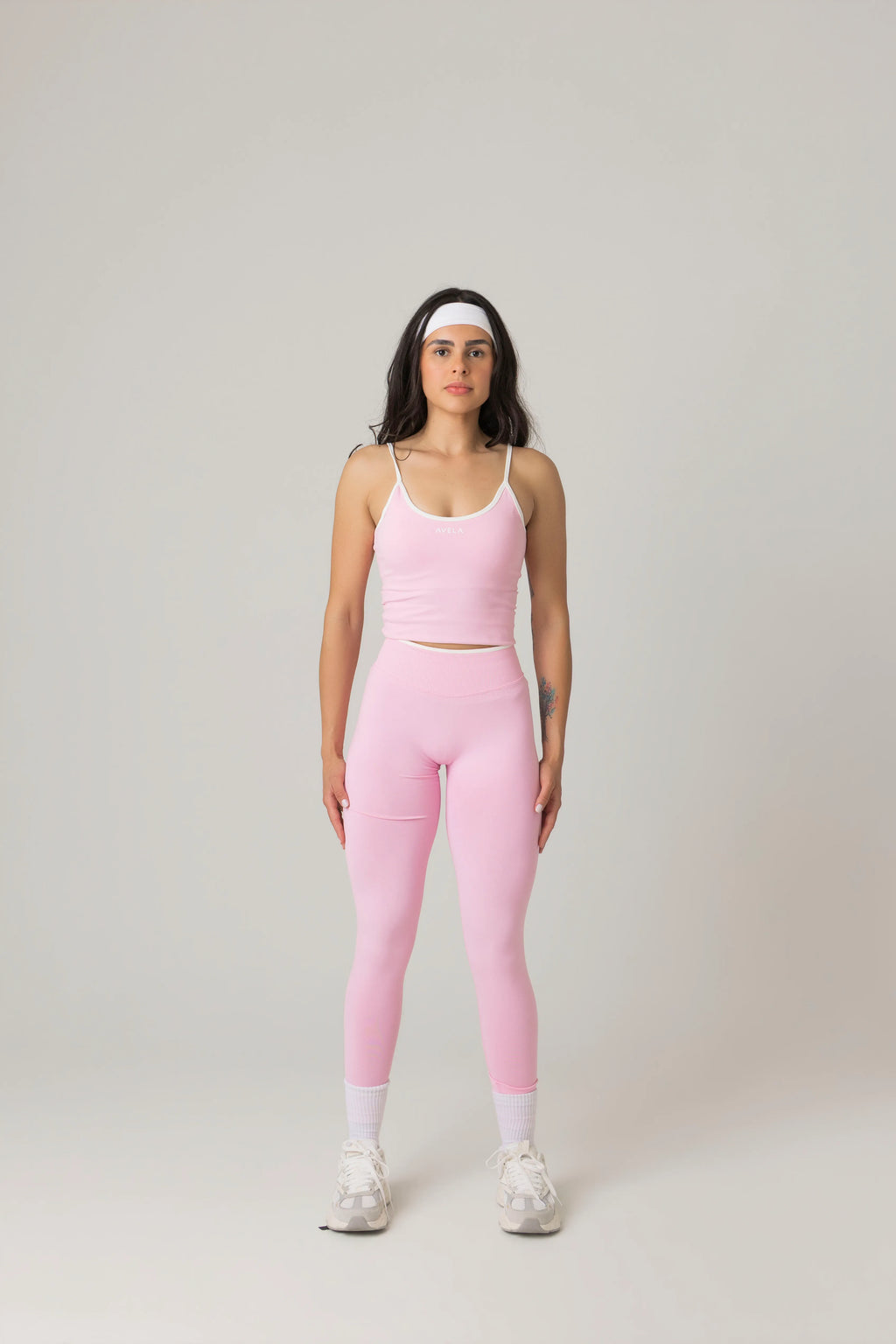 LiftMotion™ Leggings with White Logo