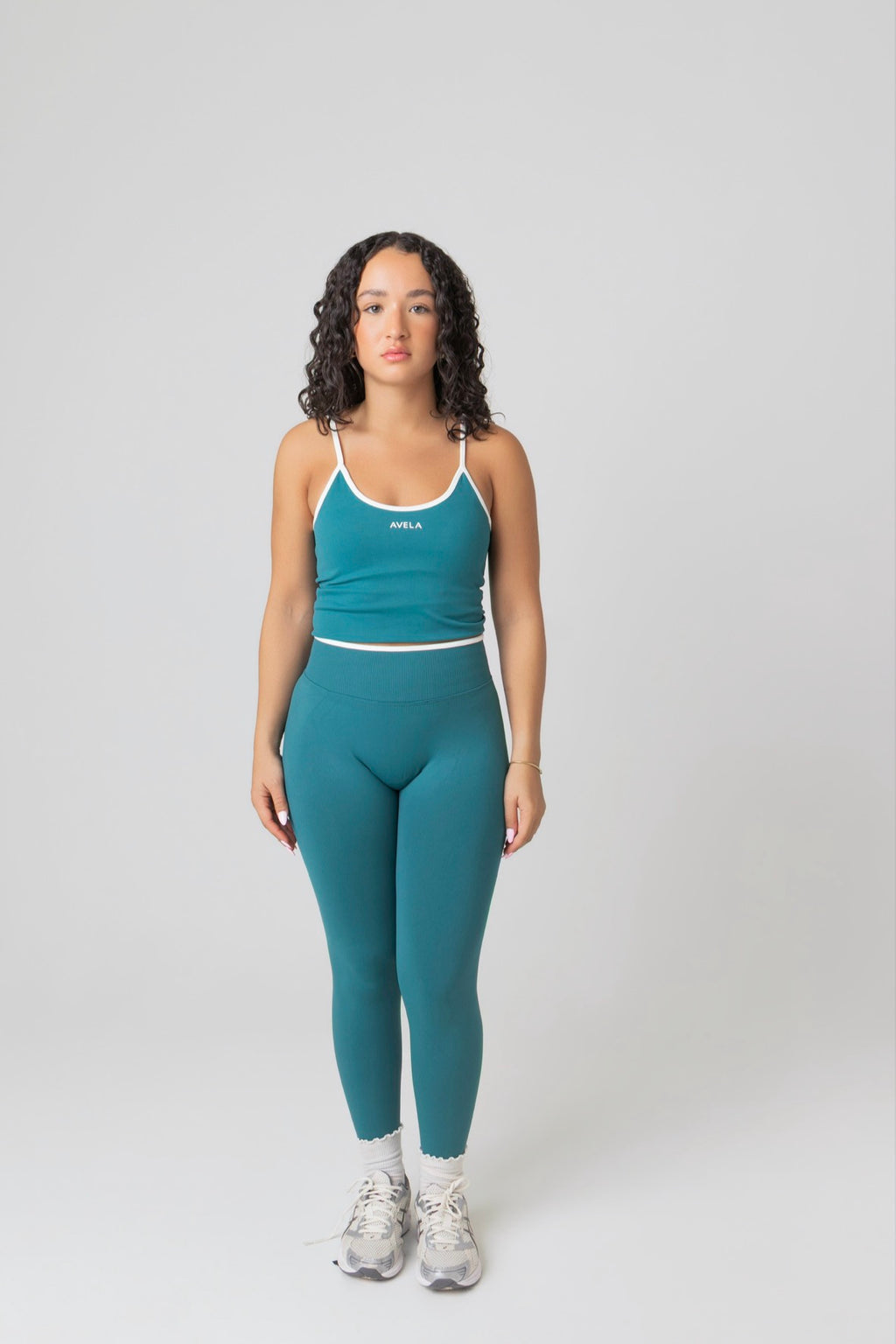 LiftMotion™ Tanks with White Logo