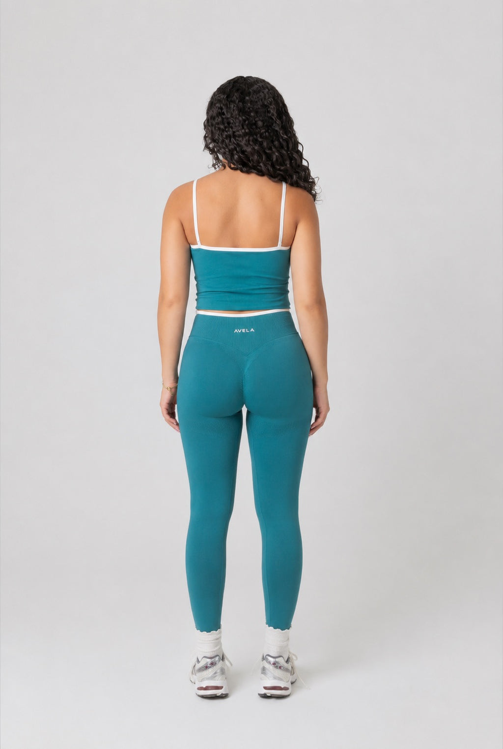 LiftMotion™ Tanks with White Logo