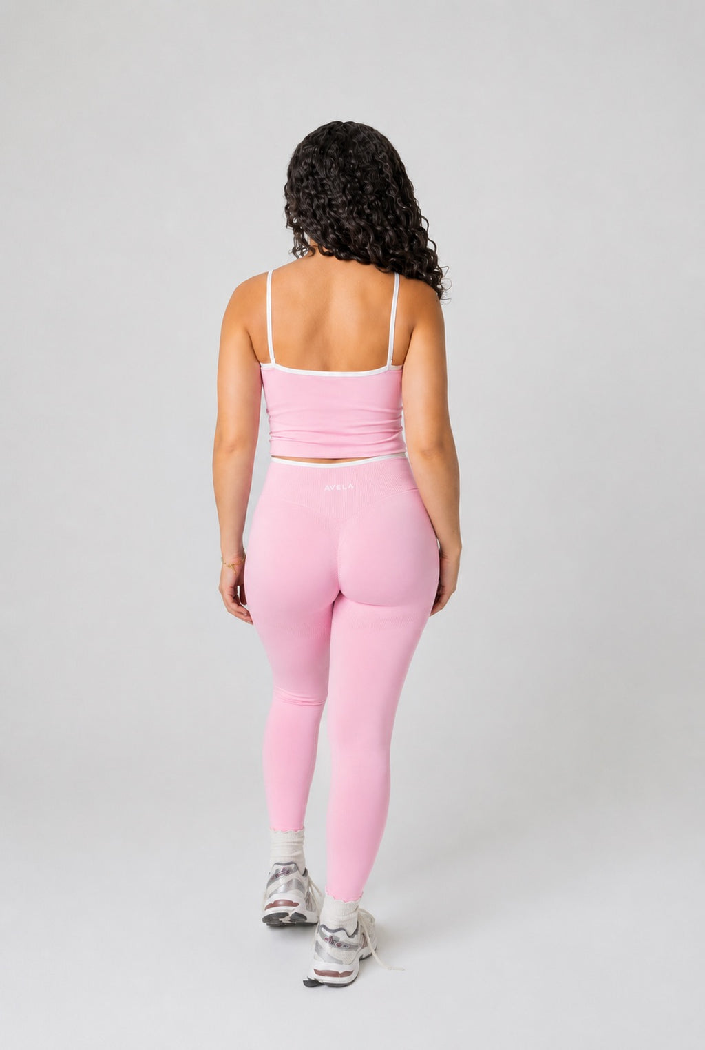LiftMotion™ Tanks with White Logo