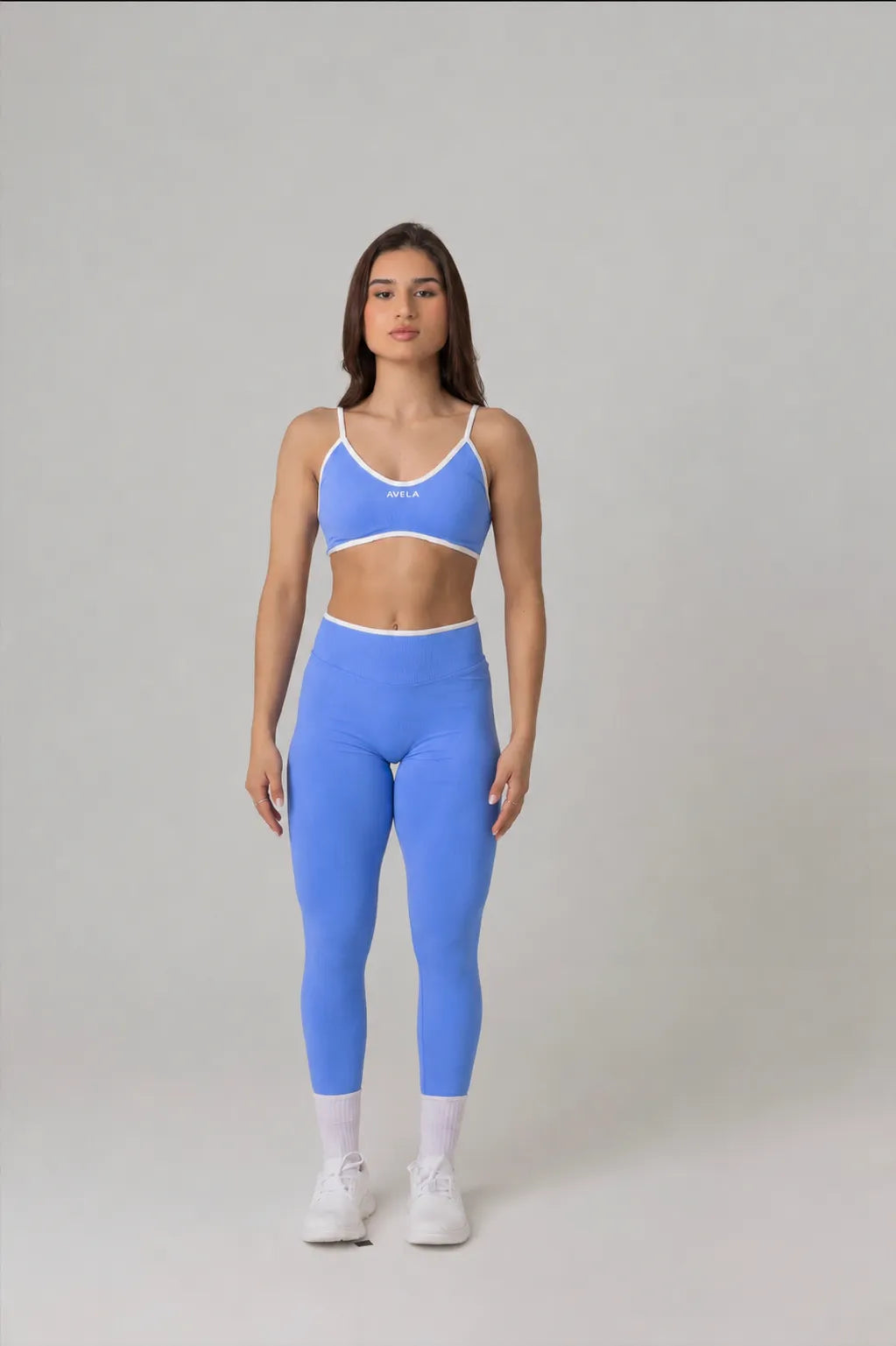 LiftMotion™ Leggings with White Logo