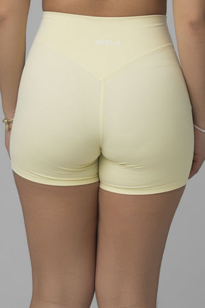 Butter Yellow