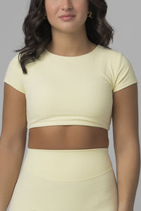 Butter Yellow
