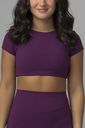 Blackberry Purple
