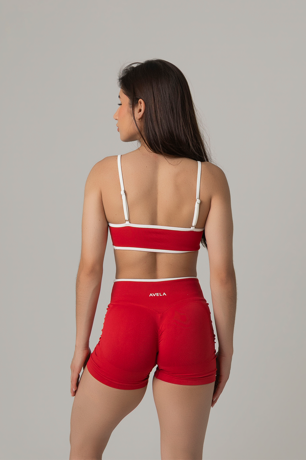 LiftMotion™ Shorts with White Logo